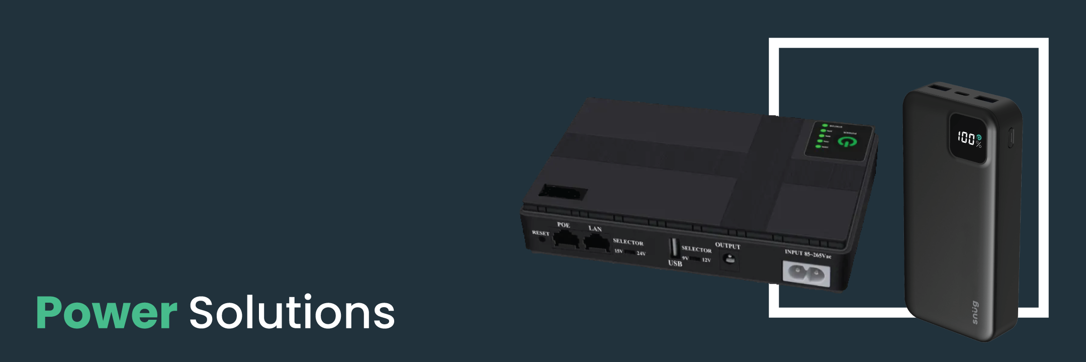 Power Solutions