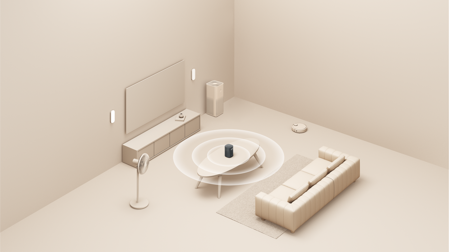 Mi Smart Speaker