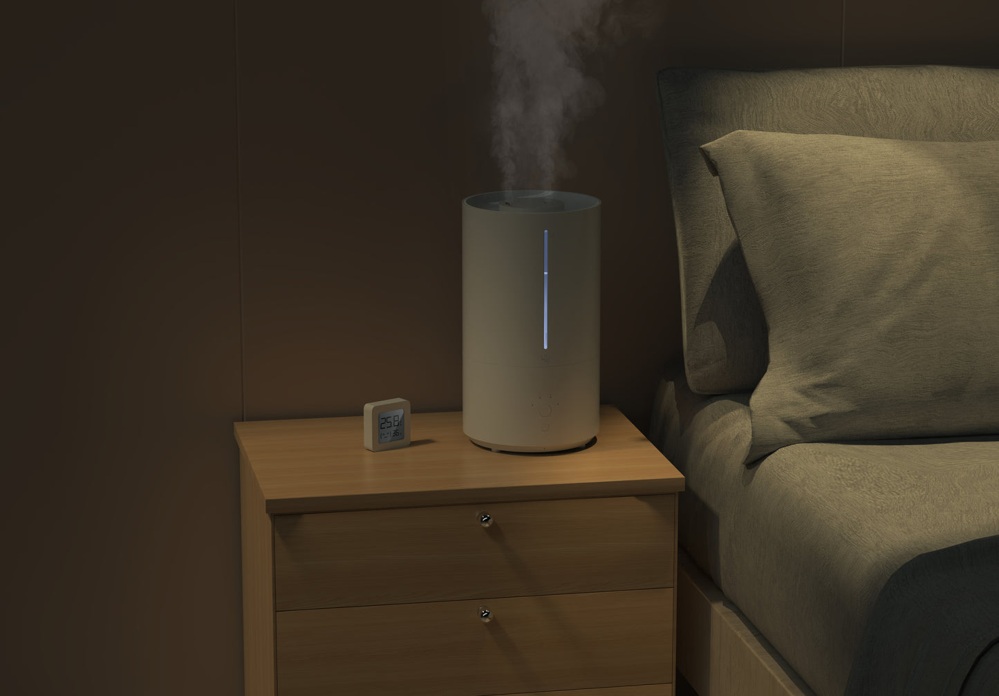 Xiaomi Smart Humidifier 2 White