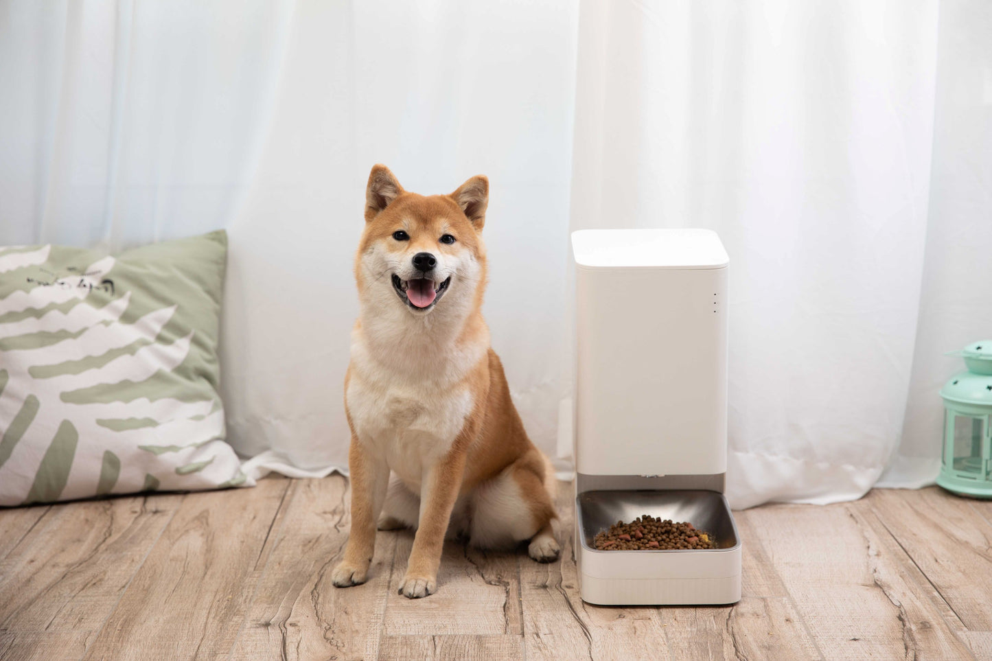 Mi Smart Pet Food Feeder White