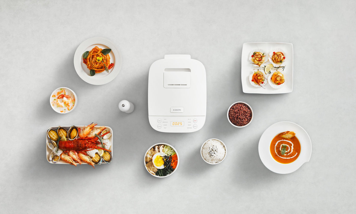 Xiaomi Smart Multifunctional Rice Cooker EU