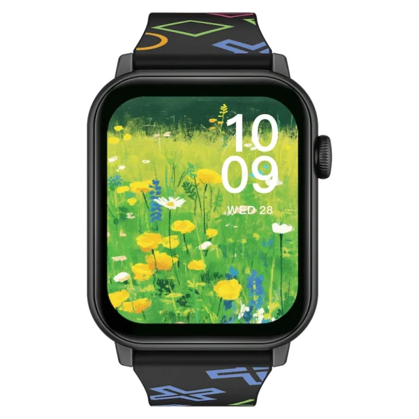 Volkano Fizz Kids Watch - Black