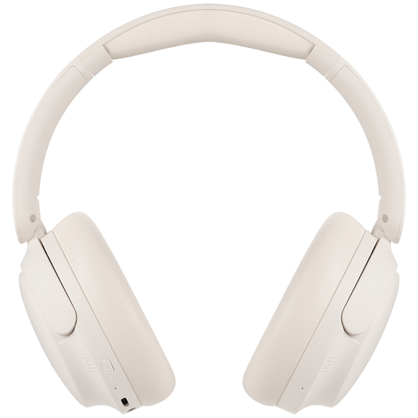 VolkanoX Nexis Hybrid Active Noise Cancelling Headphones – Nude