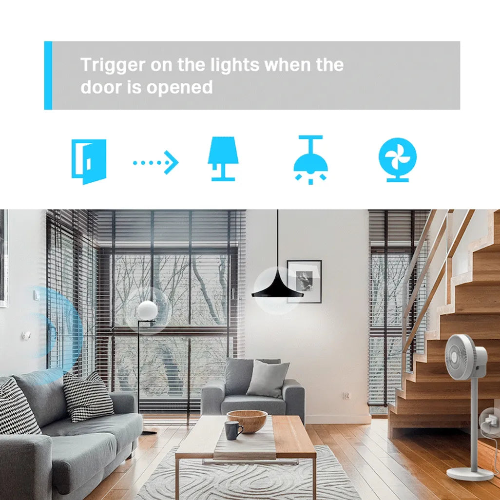Smart Motion Sensor