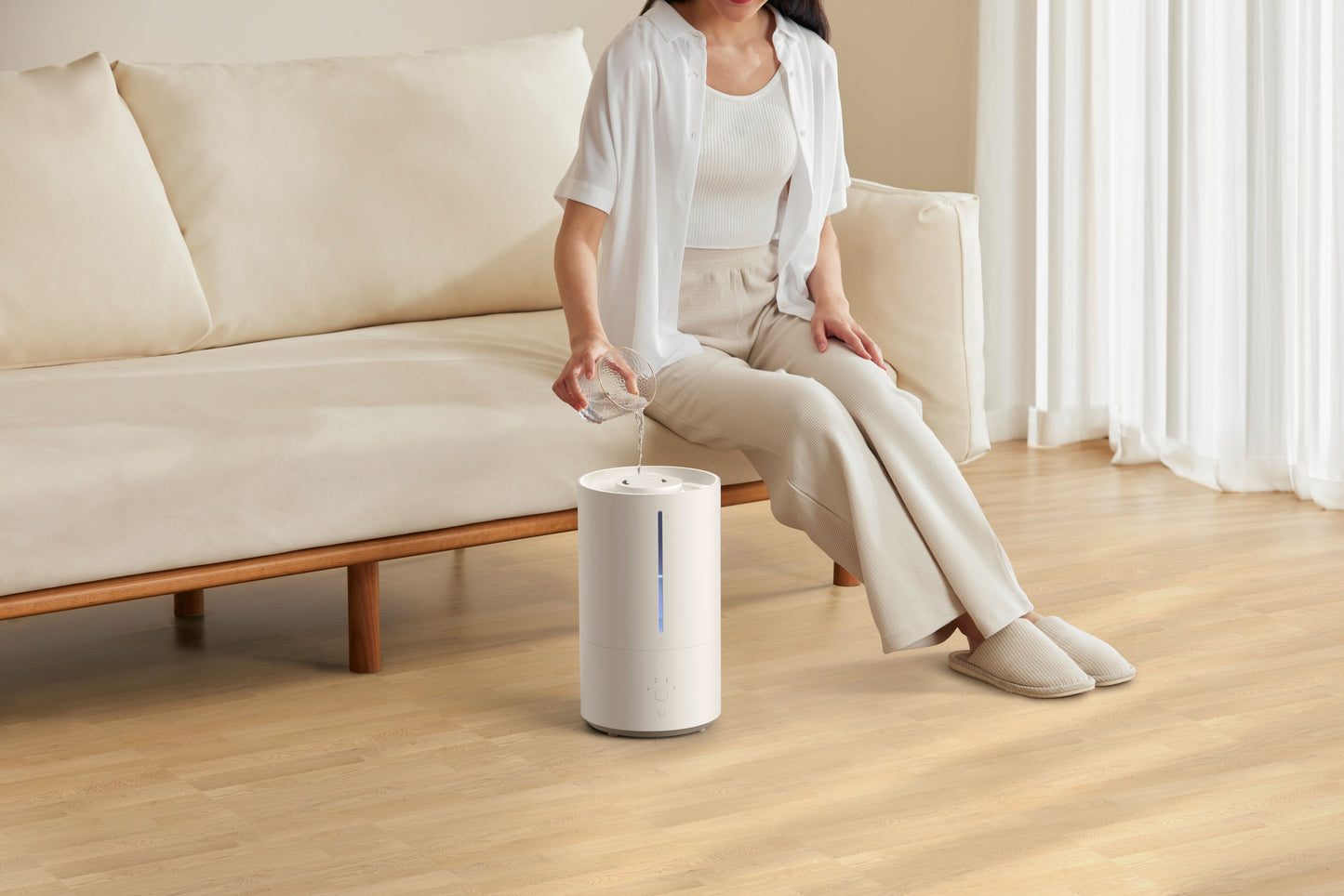 Xiaomi Smart Humidifier 2 White