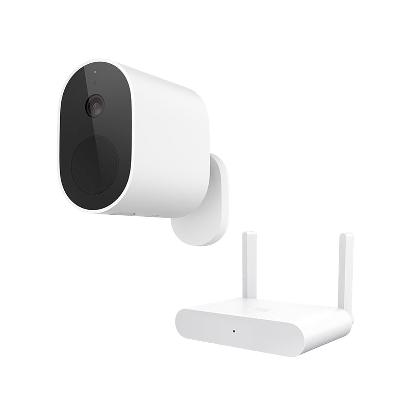 Mi Wireless Outdoor Security Camera Set