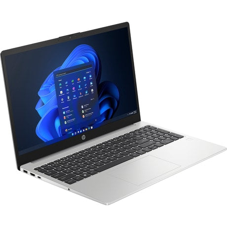 HP 255 G10 15.6IN RYZEN 3 7330U 8GB 512GB SSD WIN1H SILVER 3 year warranty and Dress Your Tech R500 voucher