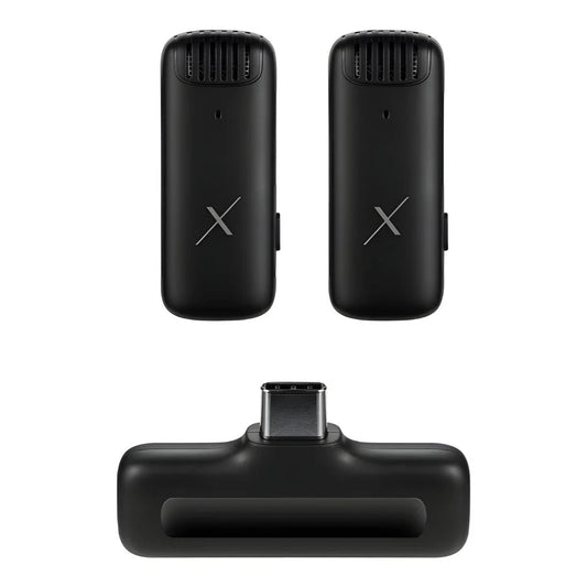 VolkanoX Prodigy 2 Series Wireless Lavalier Microphone