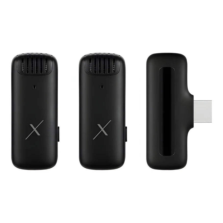 VolkanoX Prodigy 2 Series Wireless Lavalier Microphone