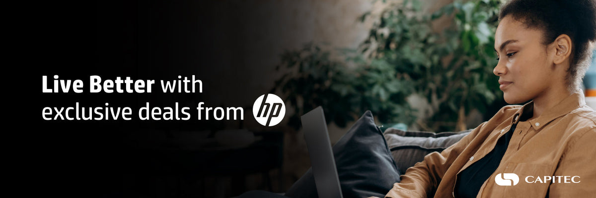 HP Laptop Deals for Capitec Customers