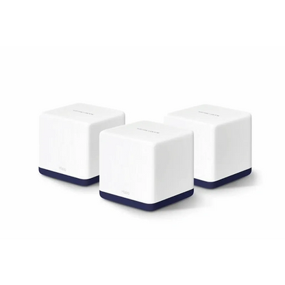 Halo H50G 3Pack AC1900 Whole Home Mesh WiFi System