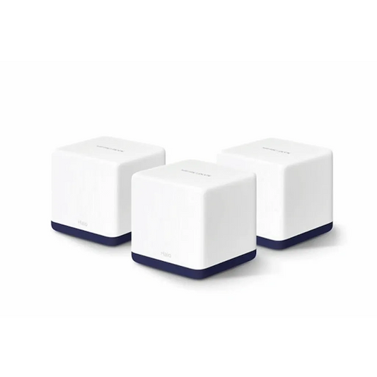 Halo H50G 3Pack AC1900 Whole Home Mesh WiFi System