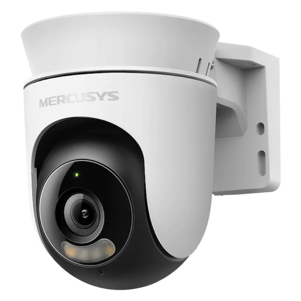 Outdoor Pan or Tilt Security WiFi Camera