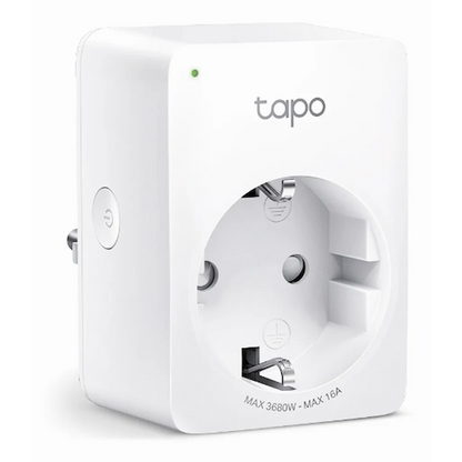 Mini Smart WiFi Socket Energy Monitoring