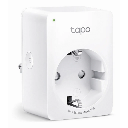 Mini Smart WiFi Socket Energy Monitoring