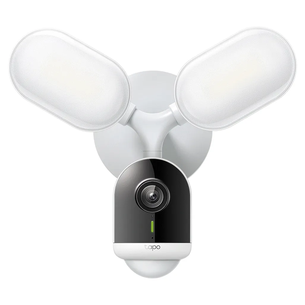 Smart Floodlight Camera