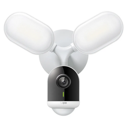 Smart Floodlight Camera