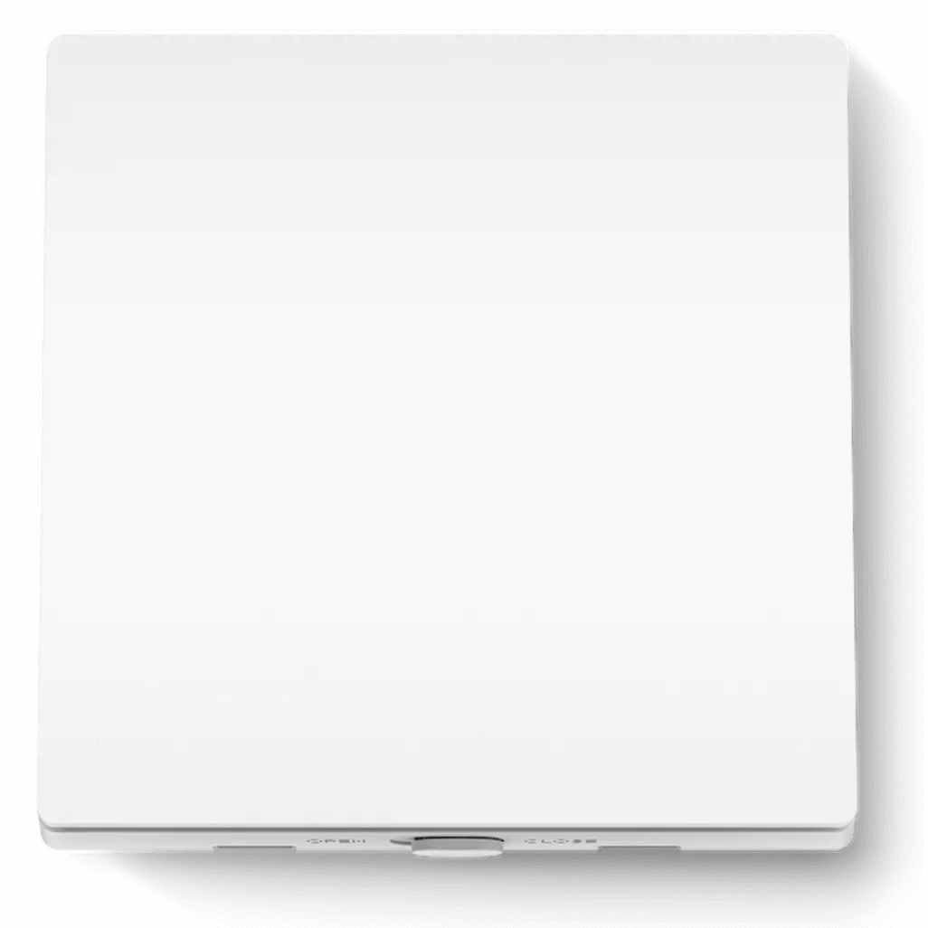 Smart Light Switch 2 Gang 1 Way