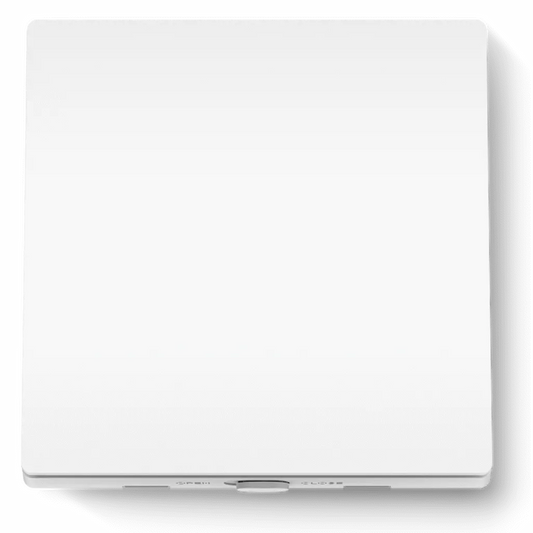 Smart Light Switch 2 Gang 1 Way
