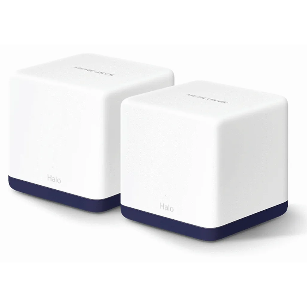 Halo H50G 2Pack AC1900 Whole Home Mesh WiFi System