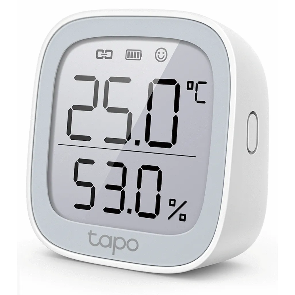 Smart Temperature and Humidity Monitor
