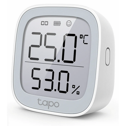Smart Temperature and Humidity Monitor