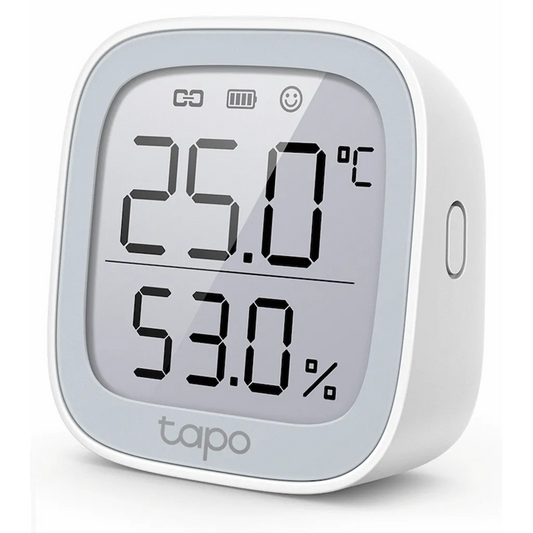 Smart Temperature and Humidity Monitor