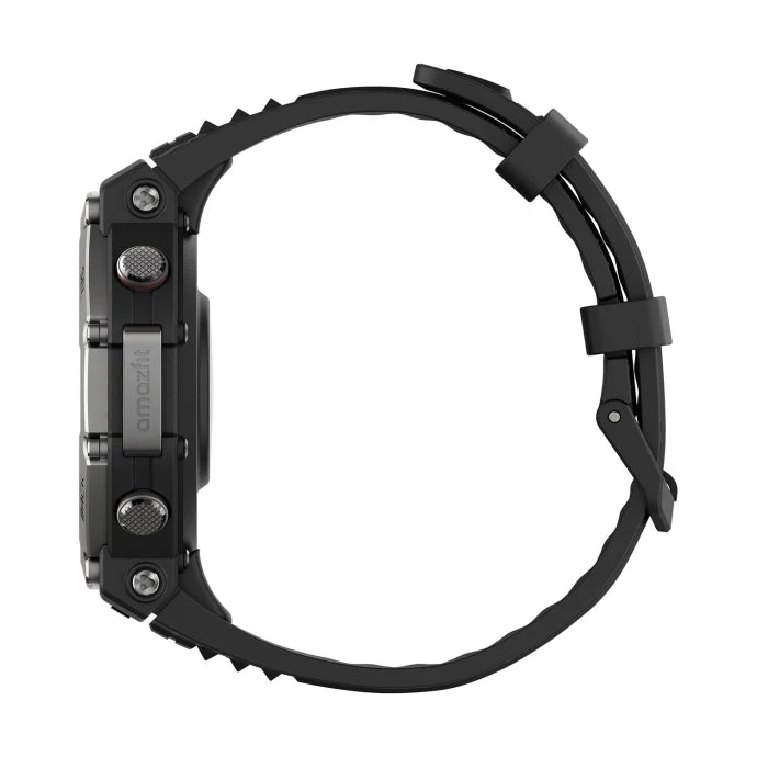 Amazfit T-Rex 3 Trex Black Smartwatch