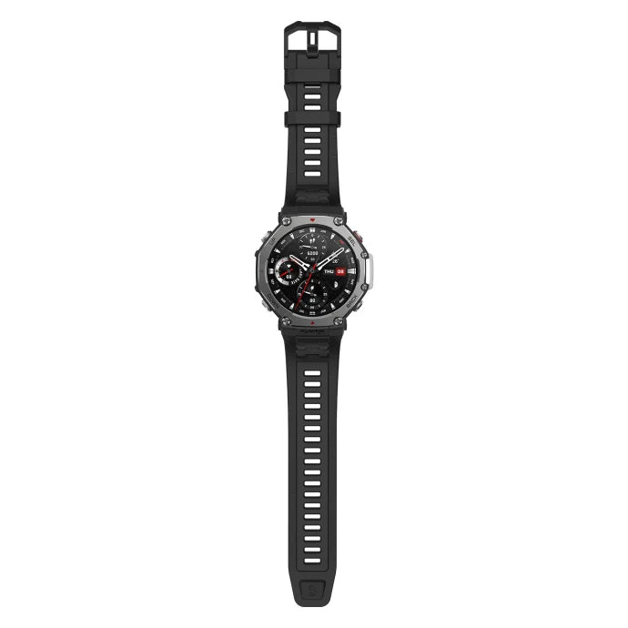 Amazfit T-Rex 3 Trex Black Smartwatch