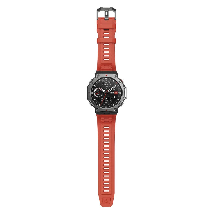 Amazfit T-Rex 3  Trex Lava Smartwatch