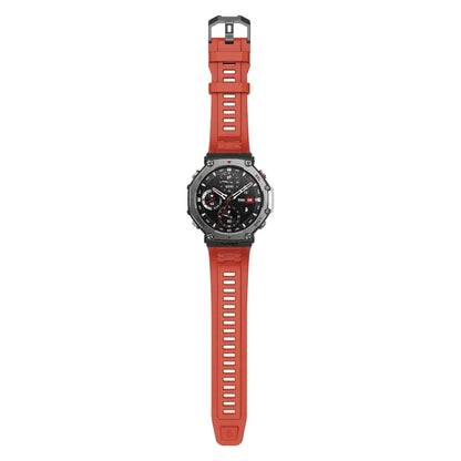 Amazfit T-Rex 3  Trex Lava Smartwatch