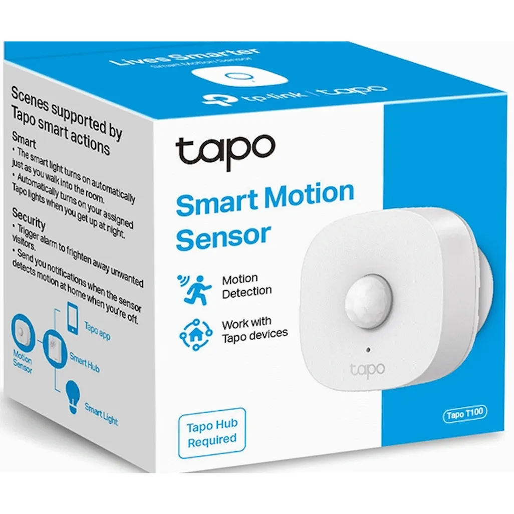 Smart Motion Sensor