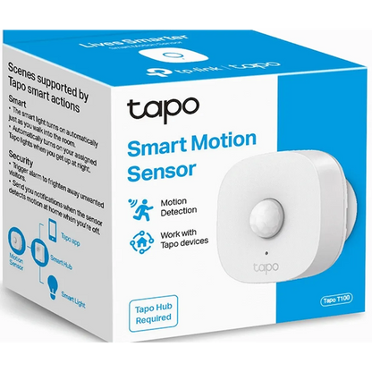 Smart Motion Sensor