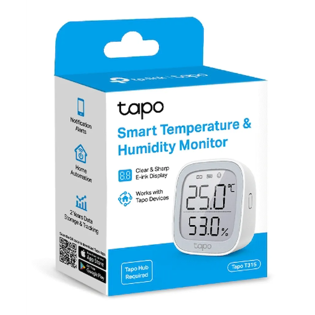 Smart Temperature and Humidity Monitor