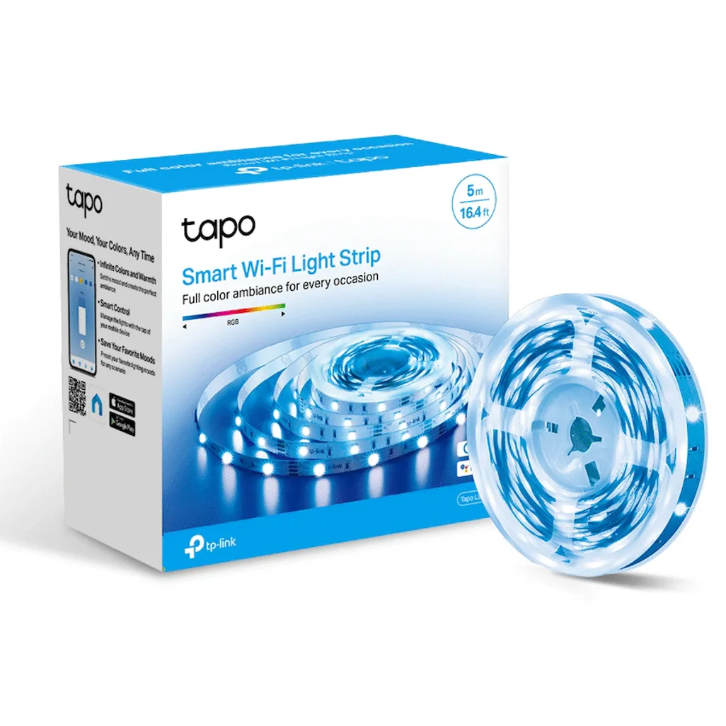 Tapo Smart Light Strip multicolour