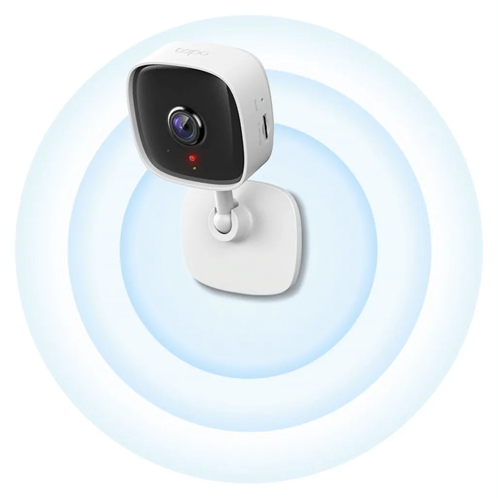 Home Security WiFi Camera Tapo C100