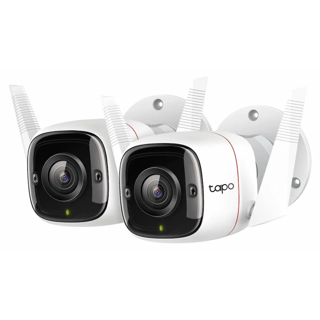 Outdoor Security WiFi Camera
