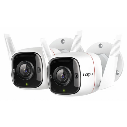 Outdoor Security WiFi Camera
