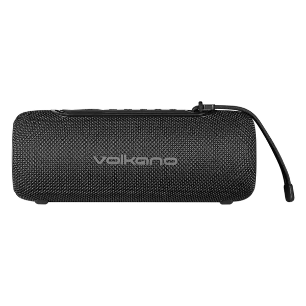 Volkano Mini Mamba 2.0 Series Bluetooth Speaker - Black