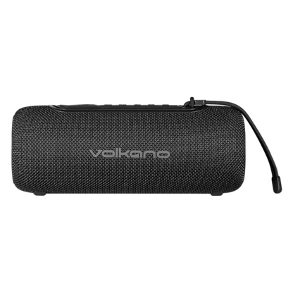 Volkano Mini Mamba 2.0 Series Bluetooth Speaker - Black
