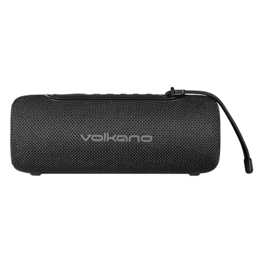 Volkano Mini Mamba 2.0 Series Bluetooth Speaker - Black