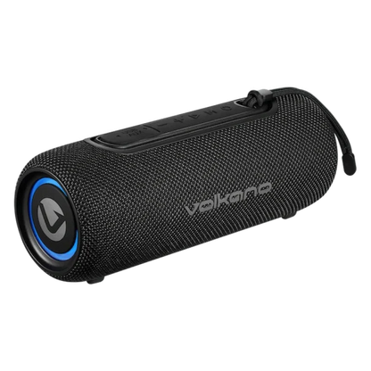 Volkano Mini Mamba 2.0 Series Bluetooth Speaker - Black