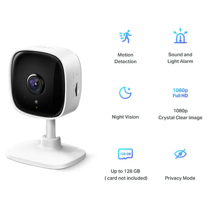 Home Security WiFi Camera Tapo C100