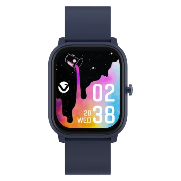 Volkano Vivo Series Kids Smart Watch - Dark Blue