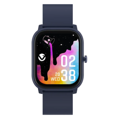 Volkano Vivo Series Kids Smart Watch - Dark Blue