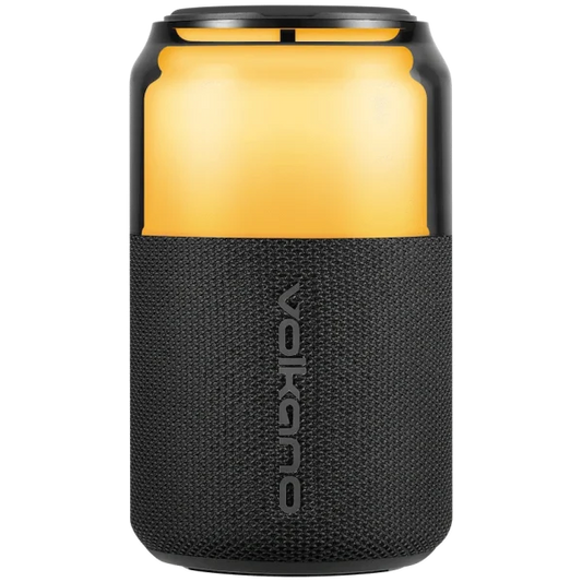Volkano Neptune Bluetooth Wireless Speaker - Black
