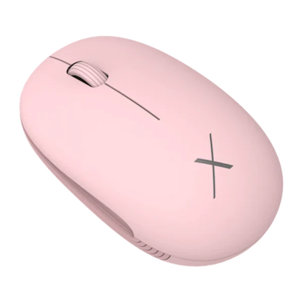 VolkanoX Asher Bluetooth Wireless Mouse Rose