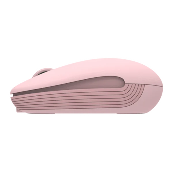 VolkanoX Asher Bluetooth Wireless Mouse Rose