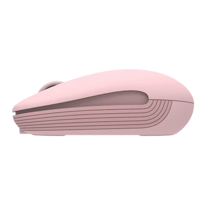 VolkanoX Asher Bluetooth Wireless Mouse Rose