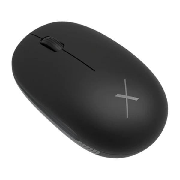 VolkanoX Asher Bluetooth Wireless Mouse - Graphite